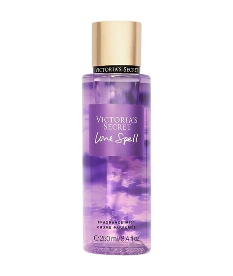 victoria's secret perfume purple bottle